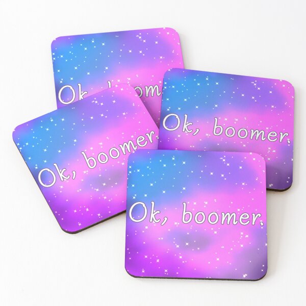 Item preview, Ok, boomer. designed and sold by StinkySpritZ.