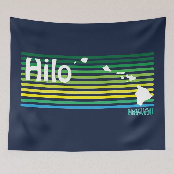 Item preview, Hilo, Hawaii designed and sold by CM-PD.