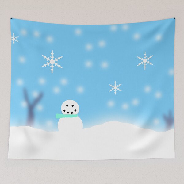 Item preview, Snowy Landscape designed and sold by Catherine Kerr.