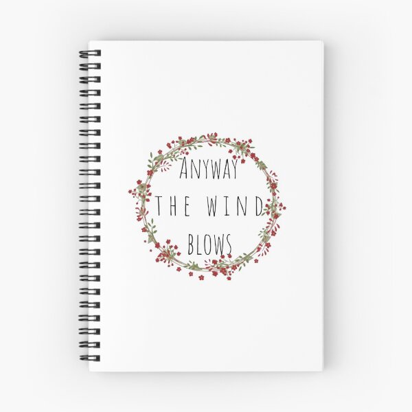 Item preview, Anyway the wind blows designed and sold by alwaystakea.