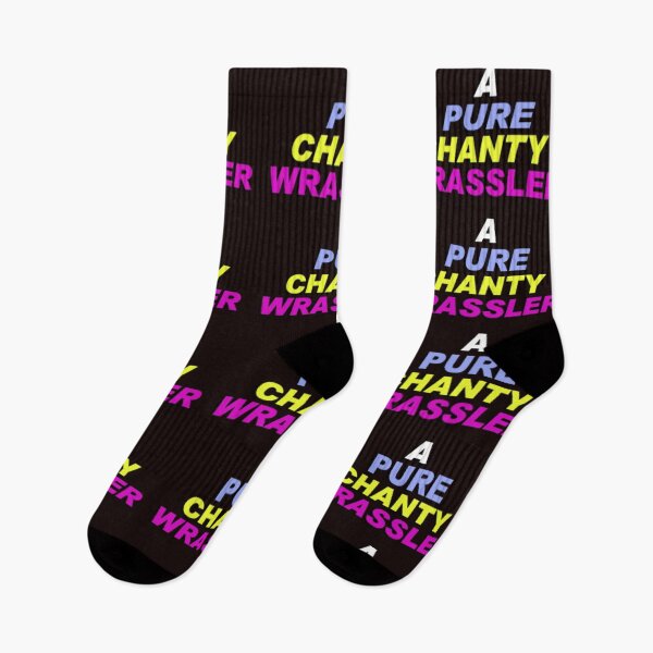 Item preview, A PURE CHANTY WRASSLER designed and sold by StuWho.