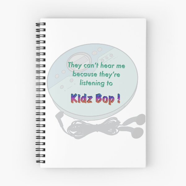 Item preview, They’re Listening to Kidz Bop designed and sold by Artsyanne.