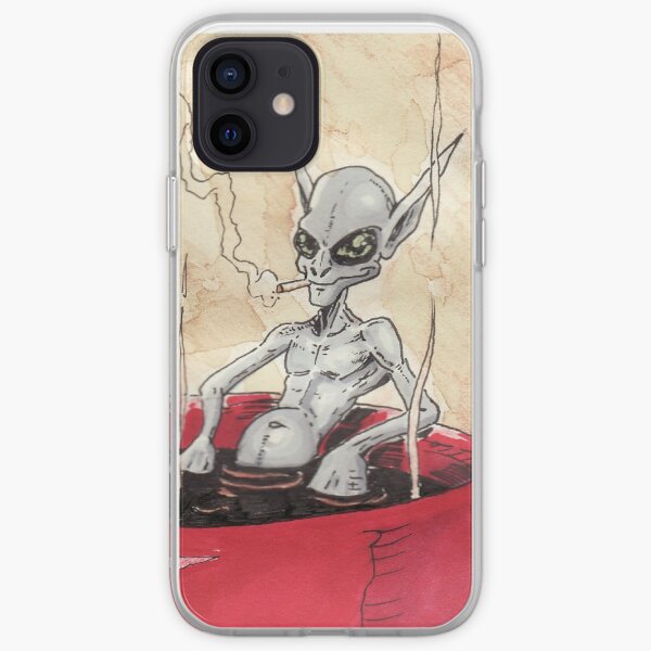 Coffee Break iPhone Soft Case