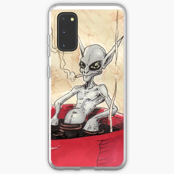 Coffee Break Samsung Galaxy Soft Case