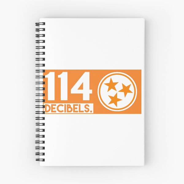 Item preview, 144 Decibels - Tennessee Vols designed and sold by davisluna15.