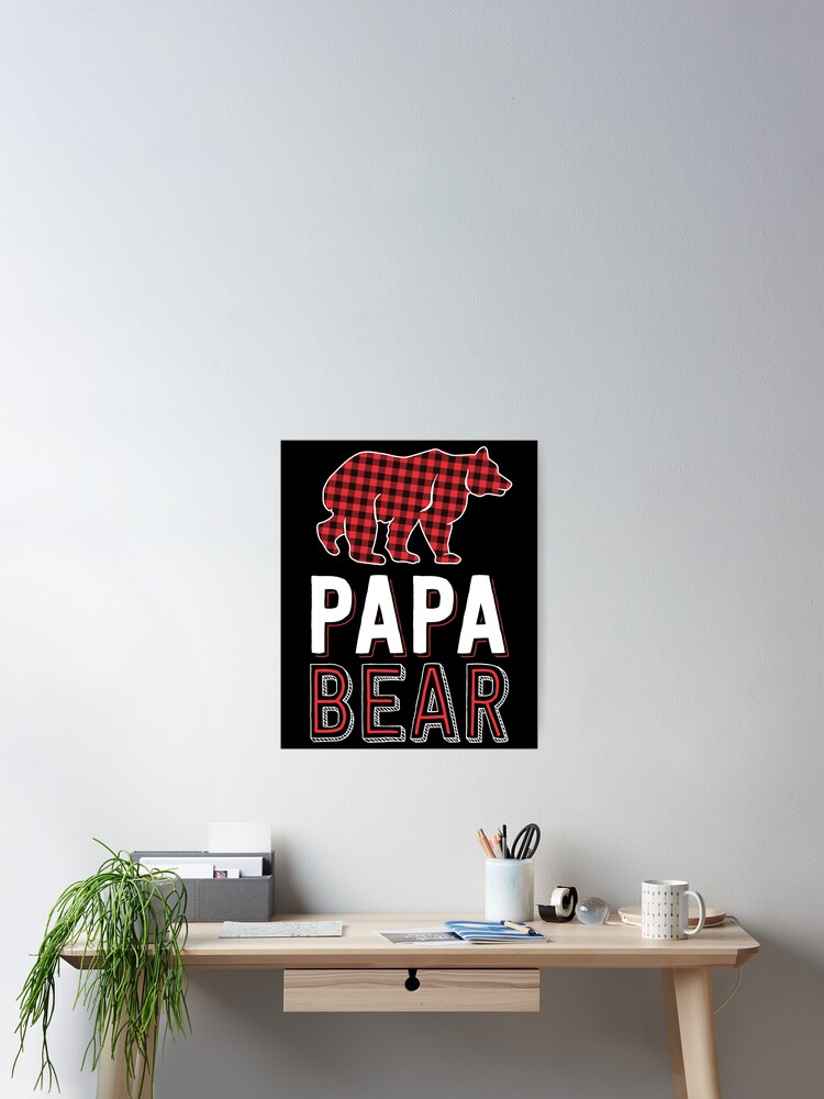 Abuela Bear Red Buffalo Plaid Matching Family Christmas T-Shirt Abuela Bear Red Buffalo Plaid Matching Family Christmas T-Shirt