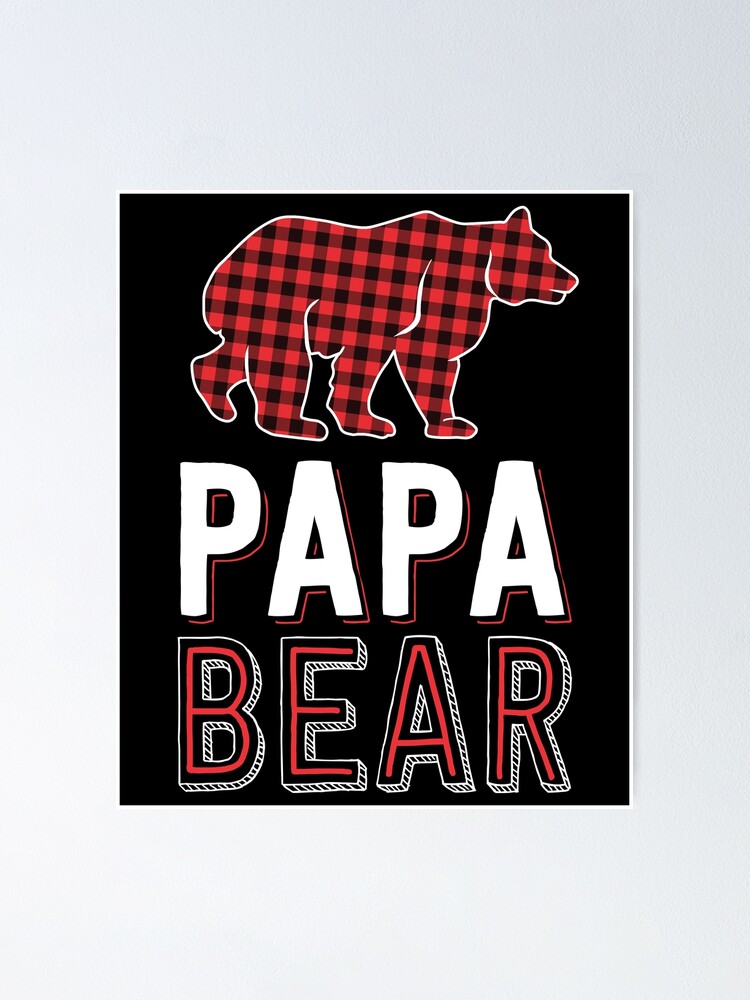 Abuela Bear Red Buffalo Plaid Matching Family Christmas T-Shirt Abuela Bear Red Buffalo Plaid Matching Family Christmas T-Shirt