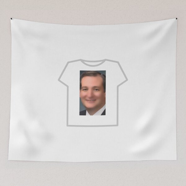 Item preview, Ted Cruz Shirt Shirt designed and sold by Swinkmeister.