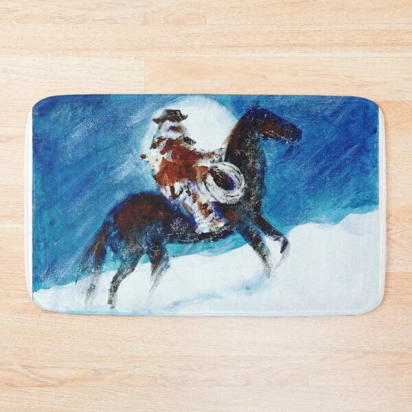 Item preview, Blizzard Moon, the Last Stray designed and sold by Seth  Weaver.