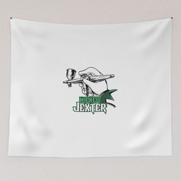 Item preview, WickedJexter Logo designed and sold by WickedJexter.