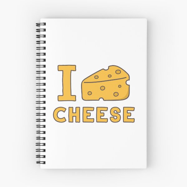 Item preview, I Love Cheese designed and sold by teesaurus.