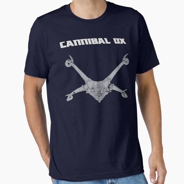 Item preview, Cannibal Ox designed and sold by mucore.