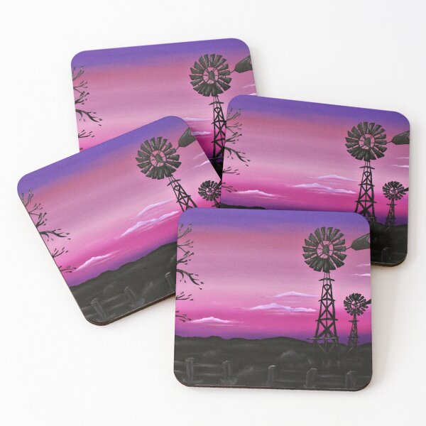 Item preview, Outback Sunset designed and sold by Gem's Artistic  Creations.
