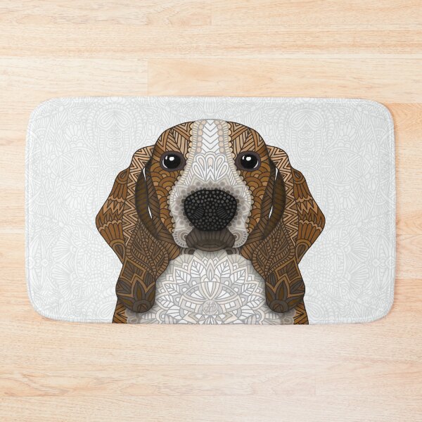 Item preview, Basset Hound designed and sold by artlovepassion.