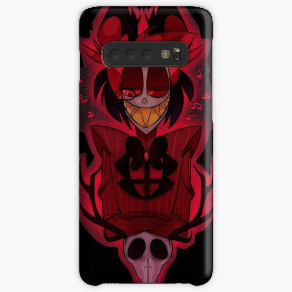 Alastor the demon of radio design Samsung Galaxy Snap Case