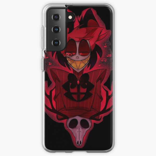 Alastor the demon of radio design Samsung Galaxy Soft Case