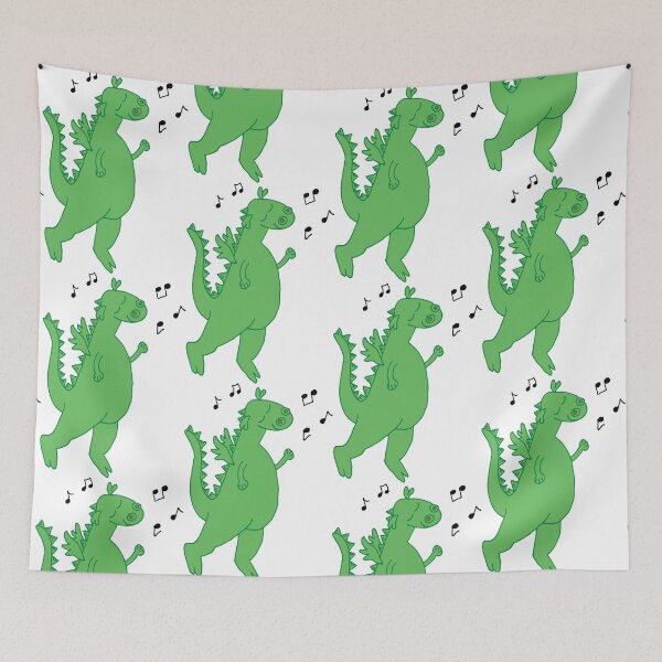 Item preview, Twinkles the Dragon has a Dance designed and sold by emilypink100.