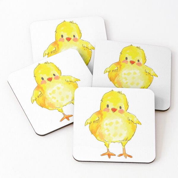 Item preview, Baby Chick - Little Chicken designed and sold by JoniandCo.