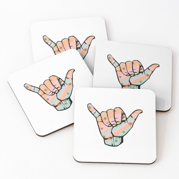 Item preview, Shaka Hand designed and sold by samantha brachman.