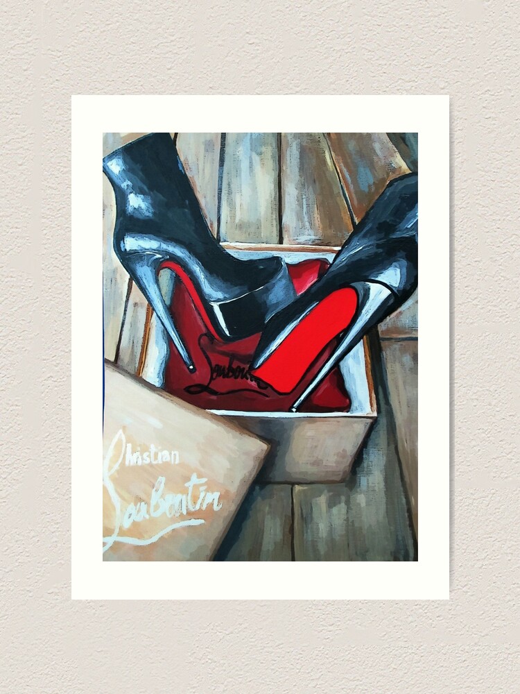 red bottom boots on sale