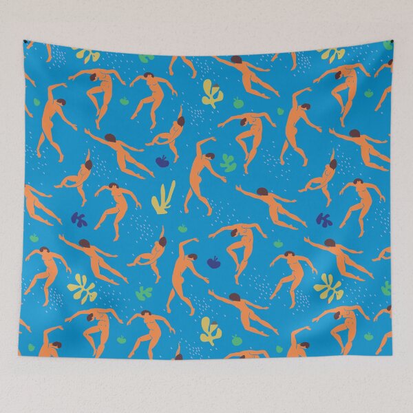 Item preview, Matisse - Dancers designed and sold by Alli Well.