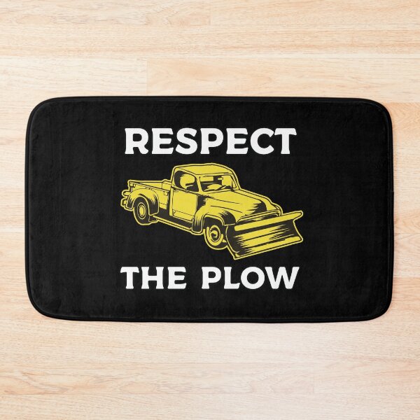 Item preview, Respect the Plow designed and sold by teesaurus.