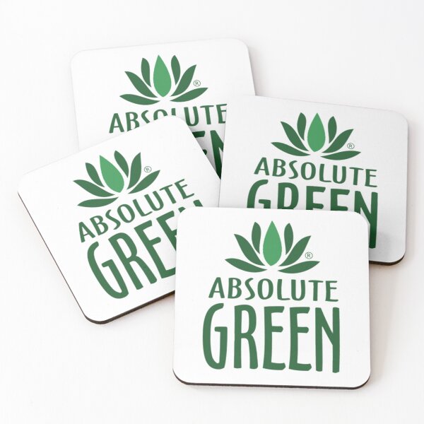 Item preview, Absolute Green designed and sold by highparkoutlet.