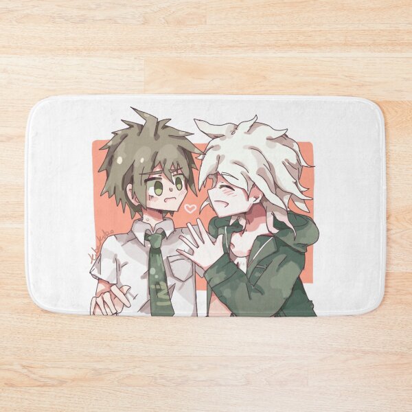 Item preview, Nagito Hajime art by Kībo-Kībo designed and sold by Kibo-Kibo.