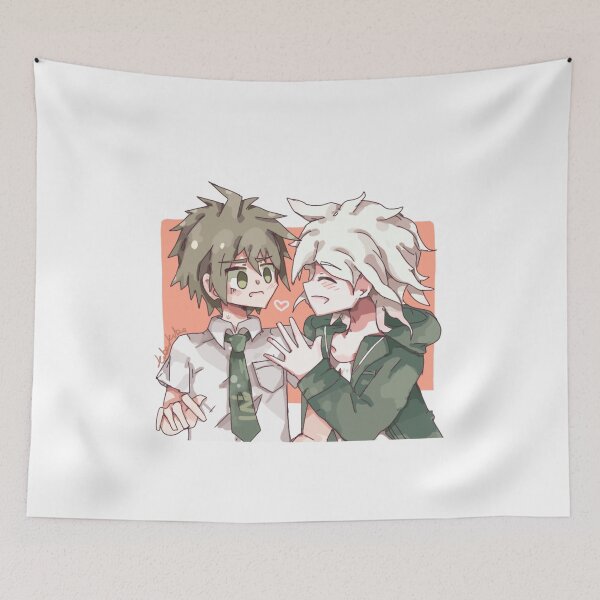 Item preview, Nagito Hajime art by Kībo-Kībo designed and sold by Kibo-Kibo.