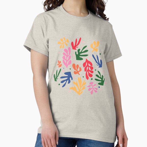 Item preview, Matisse Flowers Art designed and sold by Alli Well.