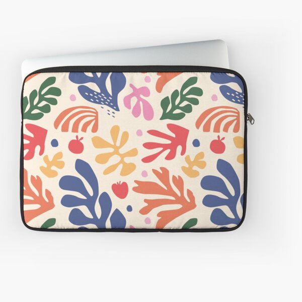 Matisse Flowers Art Laptop Sleeve