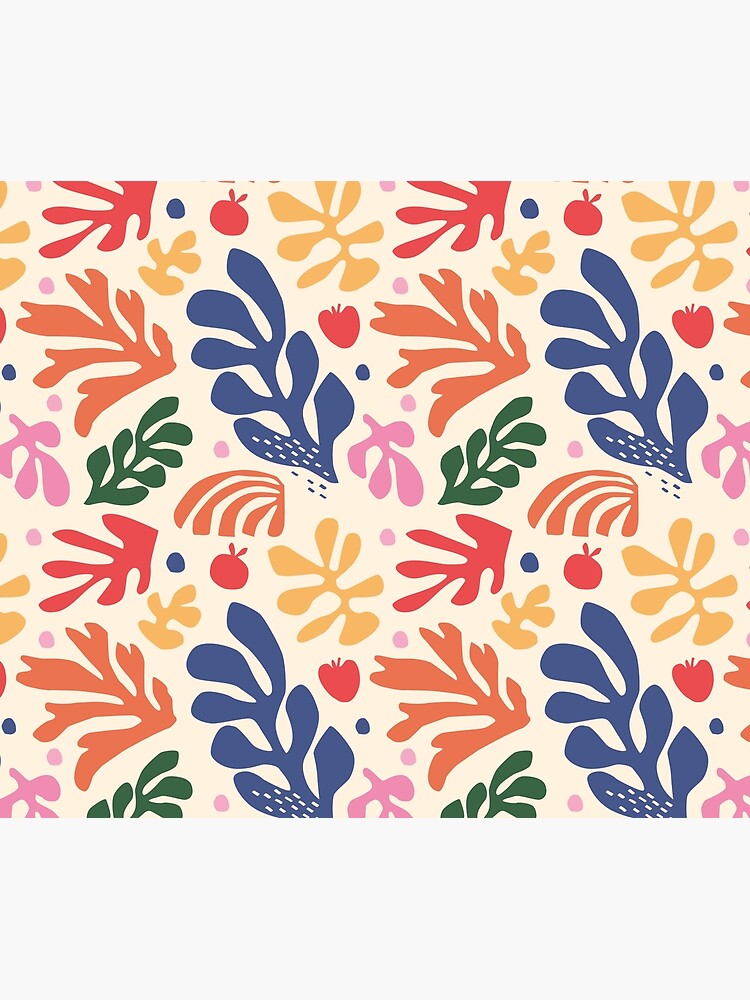 Matisse Flowers Art by EthanSix