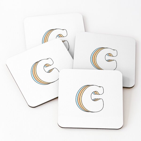 Item preview, letter C designed and sold by paytonbattle.