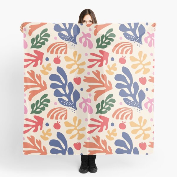 Matisse Scarves for Sale | Redbubble
