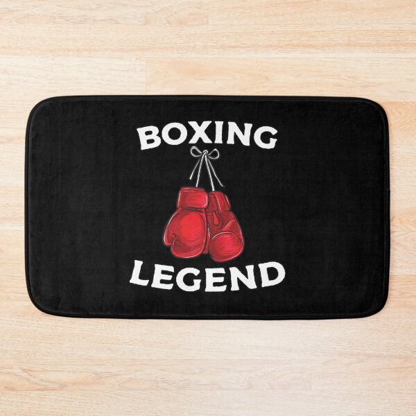 Item preview, Boxing Legend designed and sold by teesaurus.