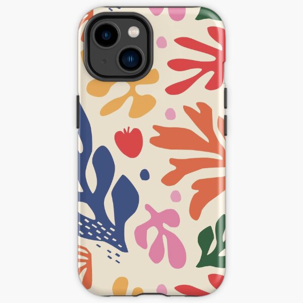 Matisse Flowers Art iPhone Tough Case