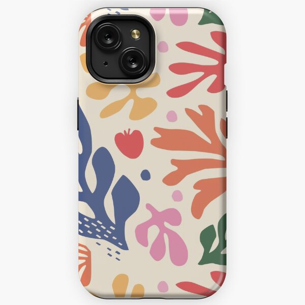 Painting Phone Case Famous Art Cover for iPhone 15 Pro iPhone 