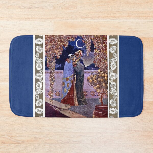 Item preview, The Rubaiyat - Hearts Desire - Rene Bull designed and sold by forgottenbeauty.