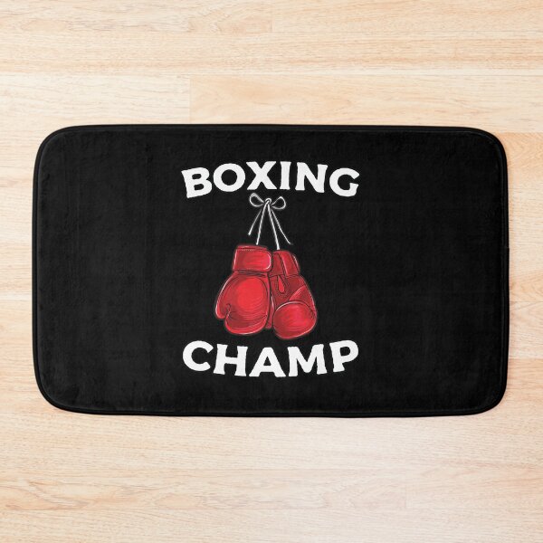 Item preview, Boxing Champ designed and sold by teesaurus.