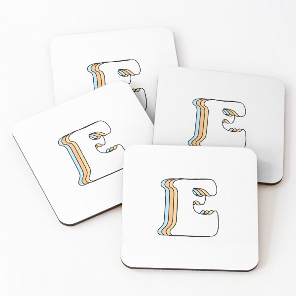 Item preview, letter E designed and sold by paytonbattle.