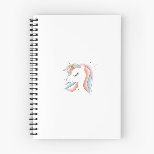 Item preview, Pink unicorn stickers designed and sold by pedroserpa.