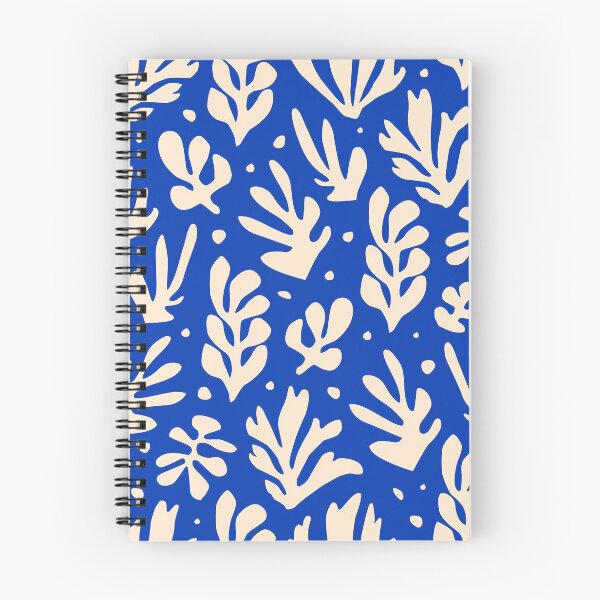 Item preview, Leaves Pattern Plants Inspired by Henri Matisse designed and sold by Alli Well.
