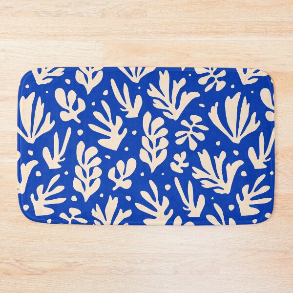 Item preview, Leaves Pattern Plants Inspired by Henri Matisse designed and sold by Alli Well.