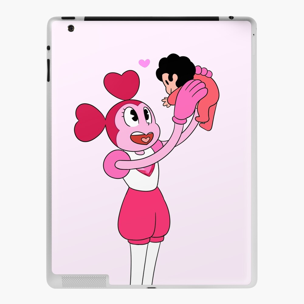 Spinel and (baby) Steven