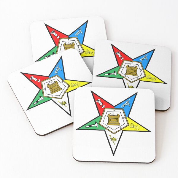 Item preview, Eastern Star designed and sold by Alan P Ammann PM.