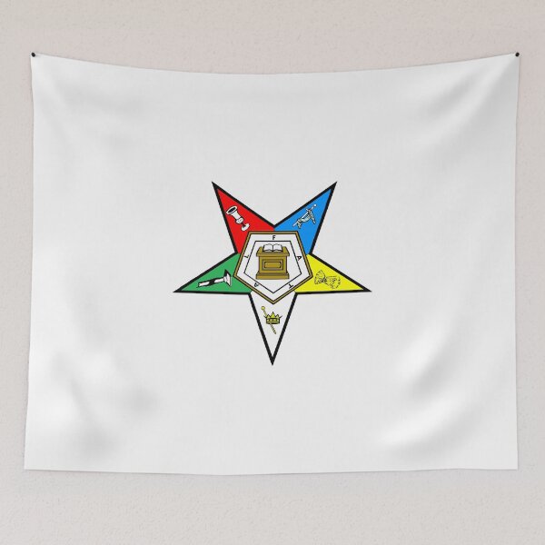 Item preview, Eastern Star designed and sold by Alan P Ammann PM.