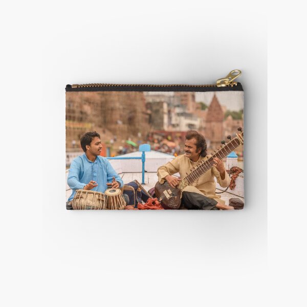 Item preview, Music at Varanasi 03 designed and sold by Werner Padarin.