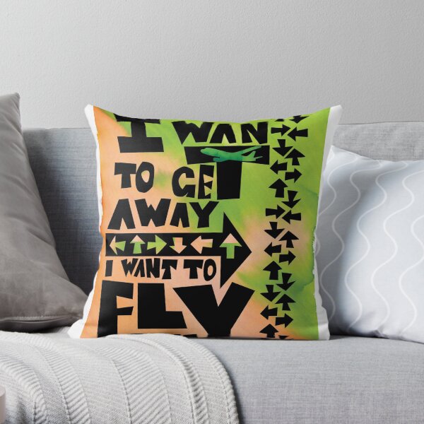 Throw Pillow