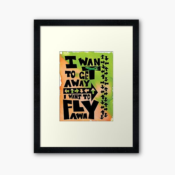 Framed Print