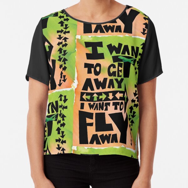 Chiffon Top